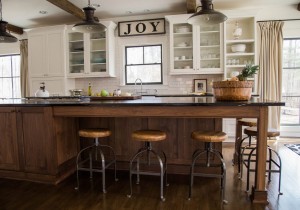 Modern Farmhouse Kitchen