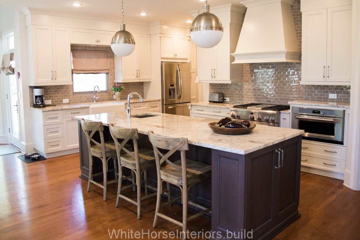 Remodeling and Updating Kitchens | White Horse Interiors and ...